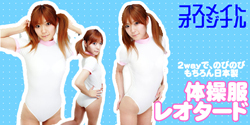 体操着タイプレオタード